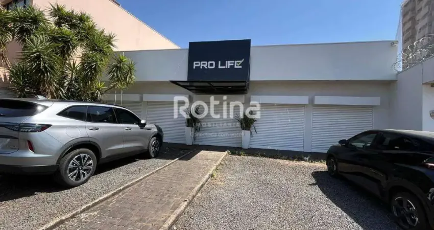 Loja para alugar, patrimônio - uberlândia/mg - rotina imobiliária