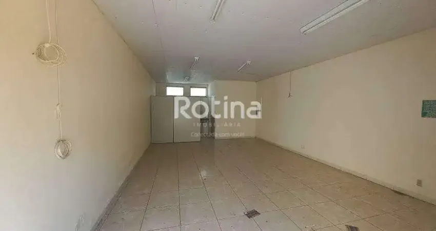 Loja para alugar, presidente roosevelt - uberlândia/mg - rotina imobiliária