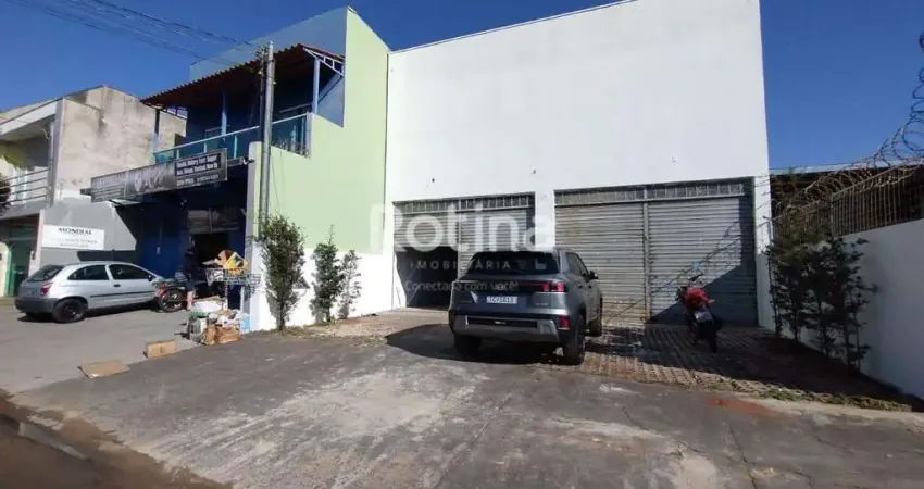 Galpão para alugar, jardim patrícia - uberlândia/mg - rotina imobiliária
