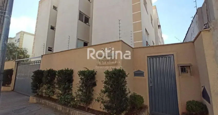 Apartamento para alugar, 2 quartos, chacaras tubalina e quartel - uberlândia/mg - rotina imobiliária