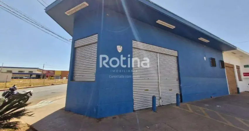 Loja para alugar, shopping park - uberlândia/mg - rotina imobiliária
