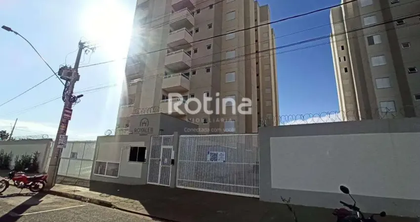 Apartamento para alugar, 2 quartos, jardim europa - uberlândia/mg - rotina imobiliária