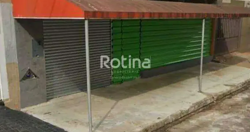 Loja para alugar, alto umuarama - uberlândia/mg - rotina imobiliária
