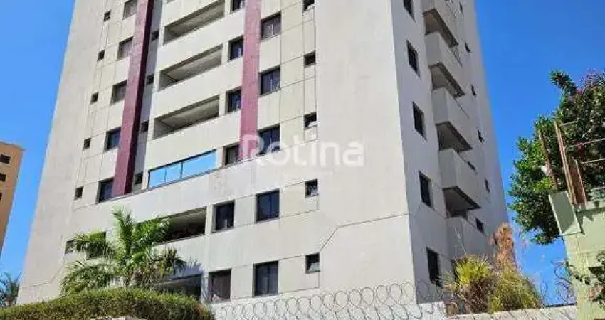 Apartamento para alugar, 2 quartos, fundinho - uberlândia/mg - rotina imobiliária