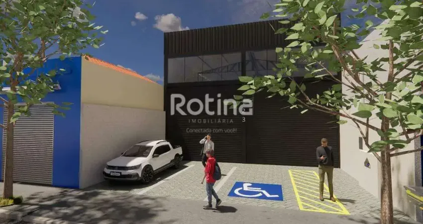 Galpão para alugar, nossa senhora aparecida - uberlândia/mg - rotina imobiliária