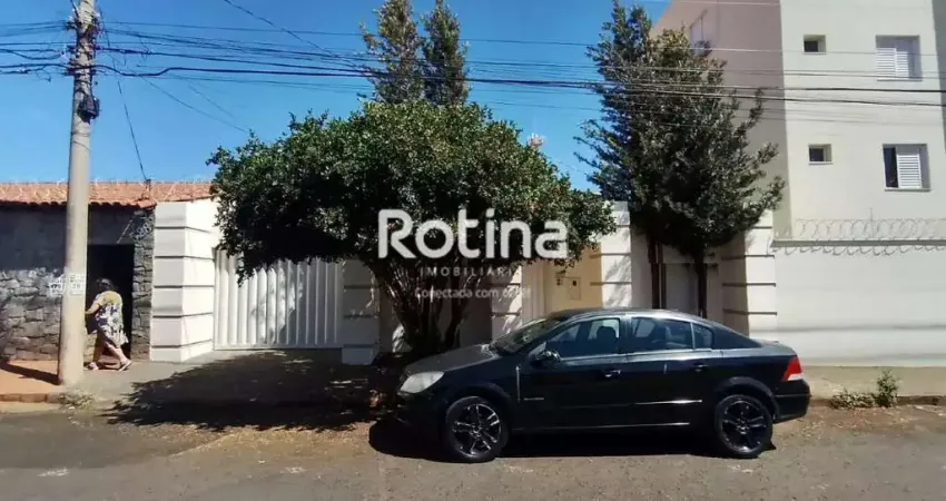 Casa para alugar, 3 quartos, segismundo pereira - uberlândia/mg - rotina imobiliária