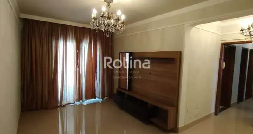 Apartamento para alugar, 3 quartos, centro - uberlândia/mg - rotina imobiliária
