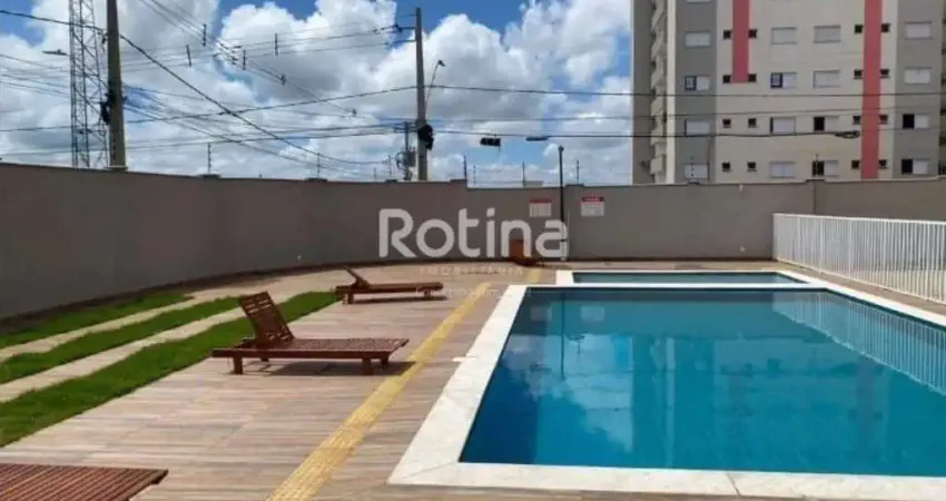 Apartamento para alugar, 2 quartos, gávea - uberlândia/mg - rotina imobiliária