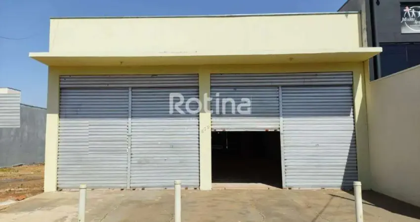 Galpão para alugar, shopping park - uberlândia/mg - rotina imobiliária