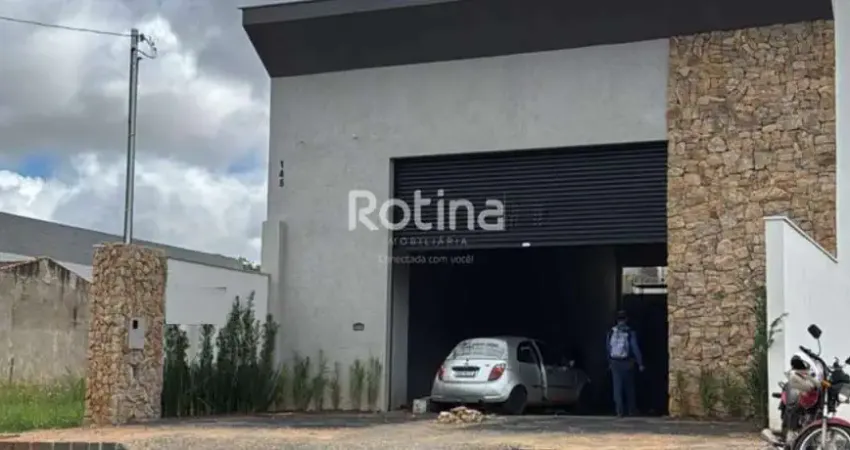 Galpão para alugar, shopping park - uberlândia/mg - rotina imobiliária
