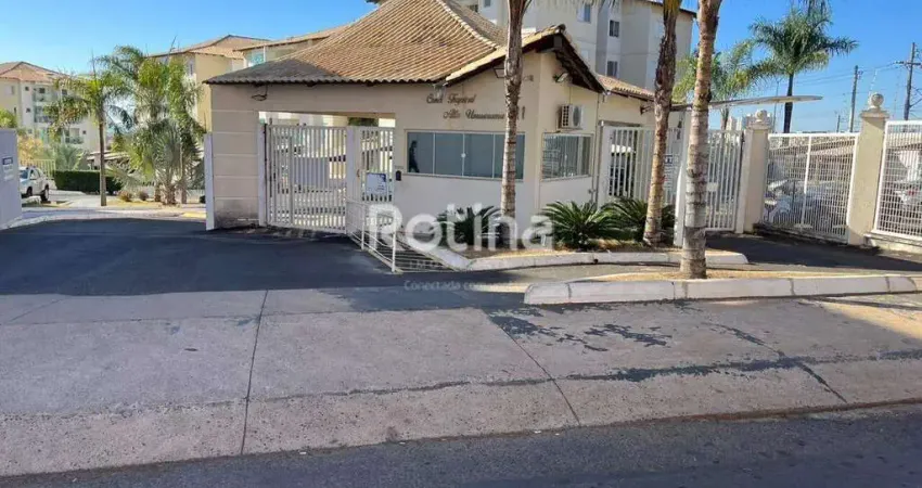 Apartamento para alugar, 2 quartos, alto umuarama - uberlândia/mg - rotina imobiliária