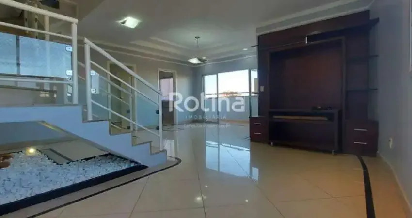 Apartamento para alugar, 3 quartos, santa mônica - uberlândia/mg - rotina imobiliária
