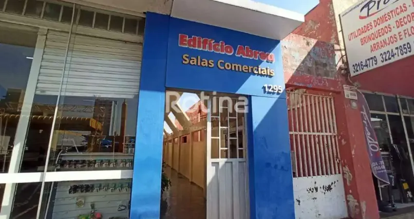 Sala para alugar, nossa senhora aparecida - uberlândia/mg - rotina imobiliária