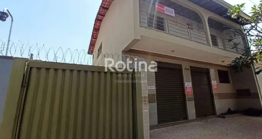 Apartamento para alugar, 2 quartos, segismundo pereira - uberlândia/mg - rotina imobiliária