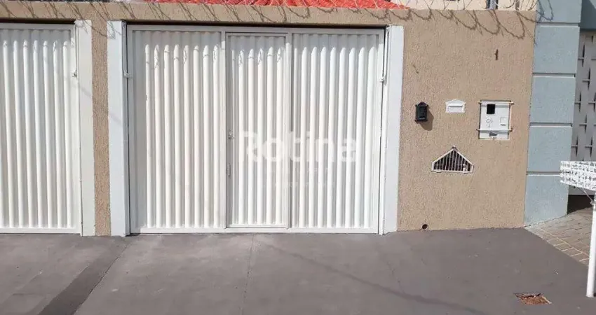 Casa para alugar, 3 quartos, santa rosa - uberlândia/mg - rotina imobiliária