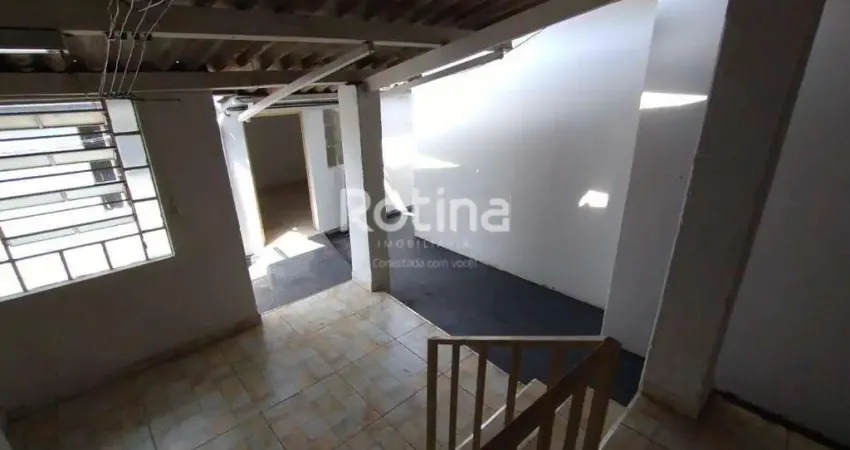 Casa para alugar, 2 quartos, osvaldo rezende - uberlândia/mg - rotina imobiliária