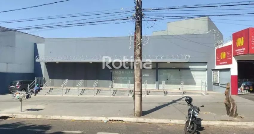 Loja para alugar, santa rosa - uberlândia/mg - rotina imobiliária