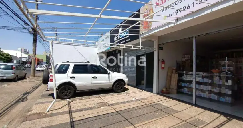 Loja para alugar, martins - uberlândia/mg - rotina imobiliária