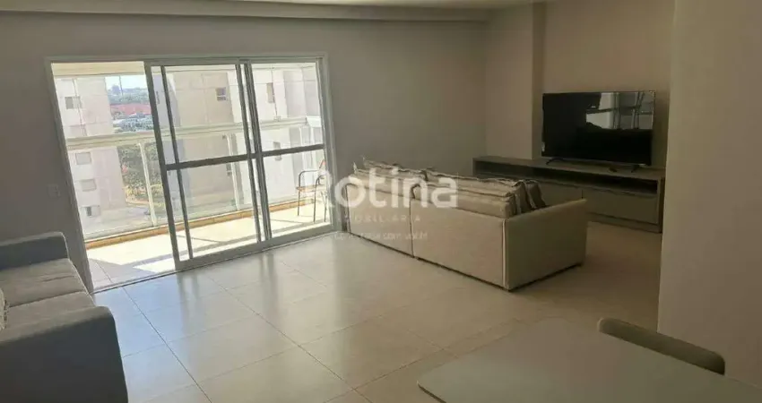 Apartamento para alugar, 3 quartos, jardim karaíba - uberlândia/mg - rotina imobiliária