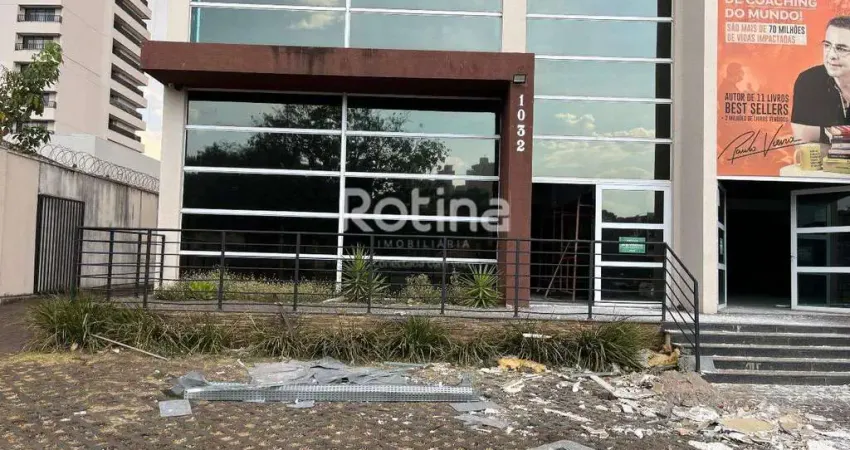 Loja para alugar, tabajaras - uberlândia/mg - rotina imobiliária