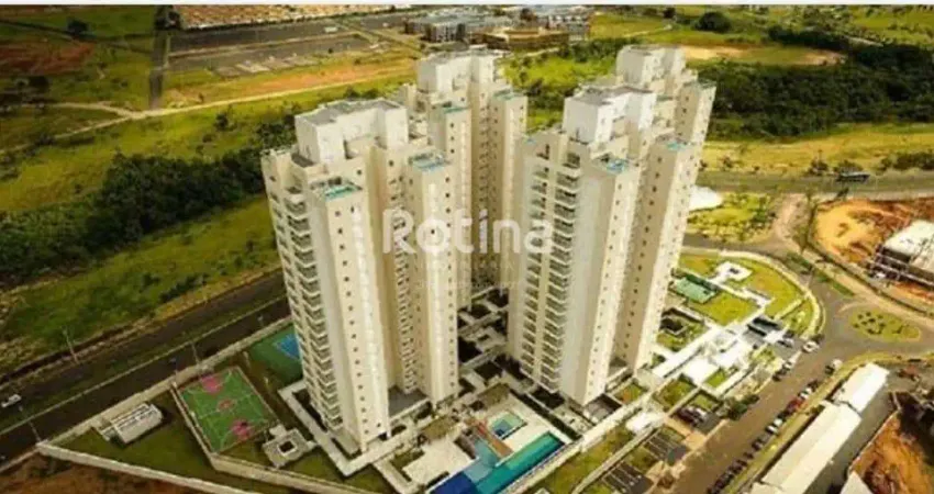 Apartamento para alugar, 3 quartos, jardim karaíba - uberlândia/mg - rotina imobiliária
