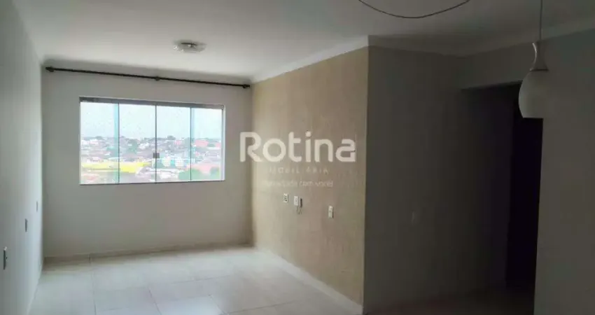 Apartamento para alugar, 3 quartos, osvaldo rezende - uberlândia/mg - rotina imobiliária