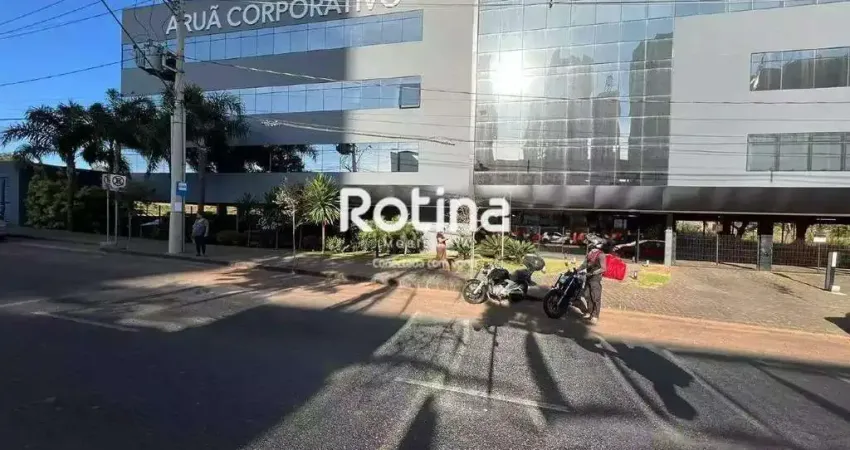 Sala para alugar, jardim karaíba - uberlândia/mg - rotina imobiliária