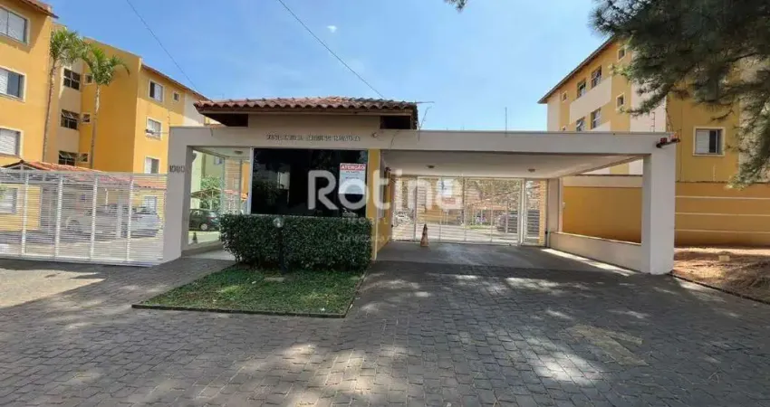 Apartamento para alugar, 2 quartos, jaraguá - uberlândia/mg - rotina imobiliária