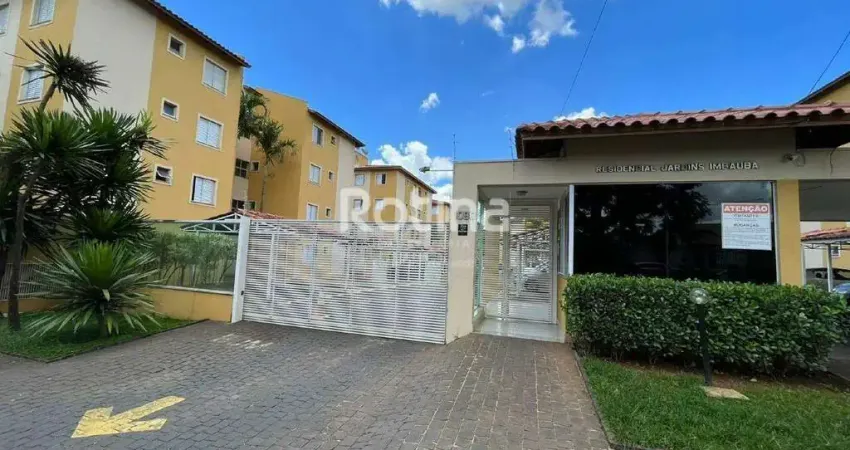 Apartamento para alugar, 2 quartos, jaraguá - uberlândia/mg - rotina imobiliária