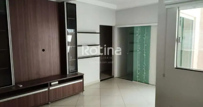 Casa para alugar, 3 quartos, nova uberlândia - uberlândia/mg - rotina imobiliária