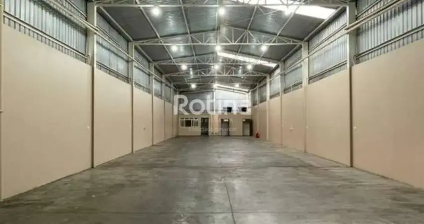 Galpão para alugar, brasil - uberlândia/mg - rotina imobiliária