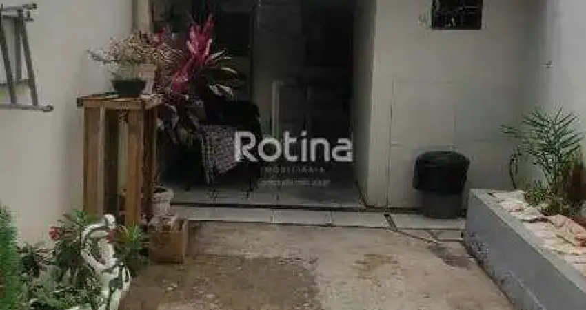 Casa para alugar, 3 quartos, jardim das palmeiras - uberlândia/mg - rotina imobiliária