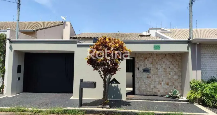 Casa para alugar, 3 quartos, alto umuarama - uberlândia/mg - rotina imobiliária