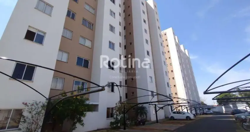 Apartamento para alugar, 2 quartos, luizote de freitas - uberlândia/mg - rotina imobiliária