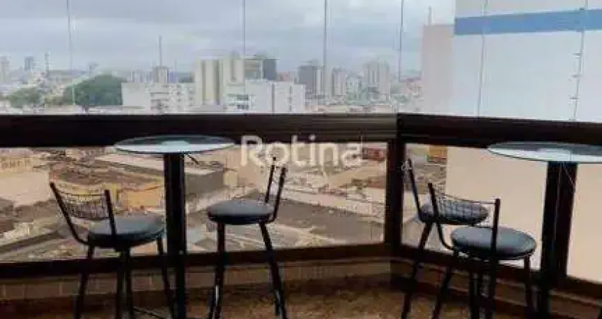 Apartamento para alugar, 4 quartos, centro - uberlândia/mg - rotina imobiliária