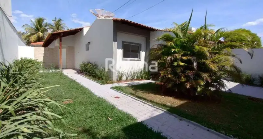Casa para alugar, 3 quartos, jardim colina - uberlândia/mg - rotina imobiliária