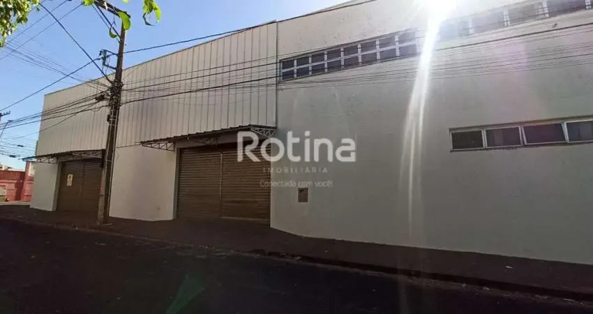 Loja para alugar, nossa senhora aparecida - uberlândia/mg - rotina imobiliária