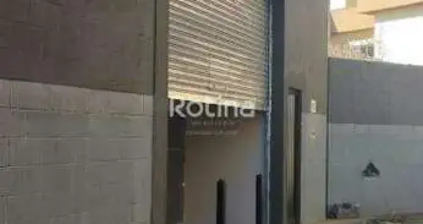 Loja para alugar, jardim europa - uberlândia/mg - rotina imobiliária