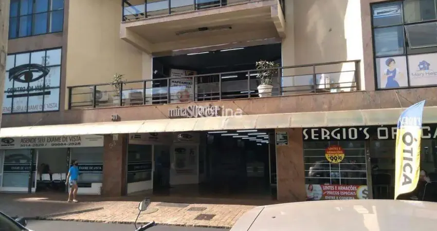 Sala para alugar, centro - uberlândia/mg - rotina imobiliária