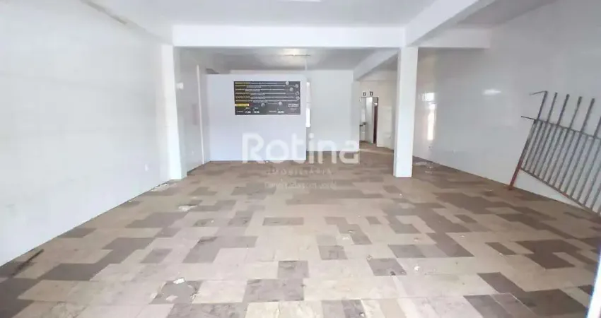 Loja para alugar , maravilha - uberlândia/mg - rotina imobiliária