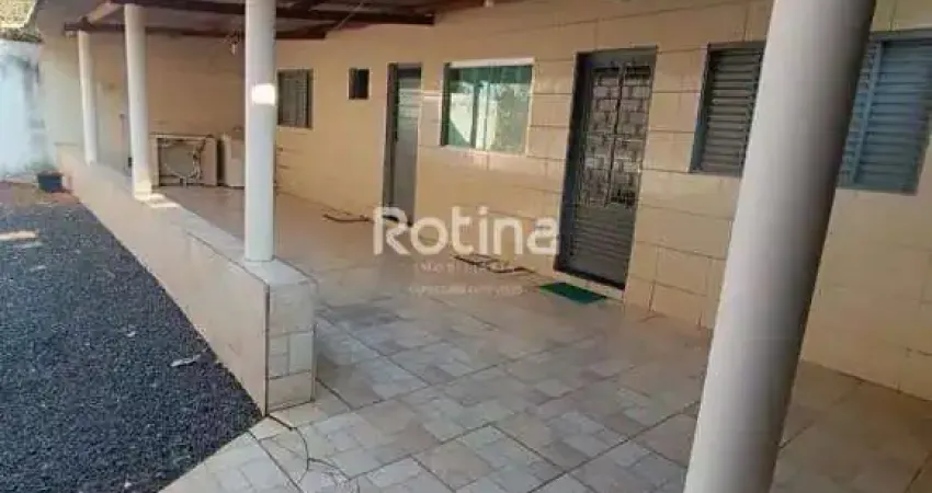Casa para alugar, 1 quarto, custódio pereira - uberlândia/mg - rotina imobiliária