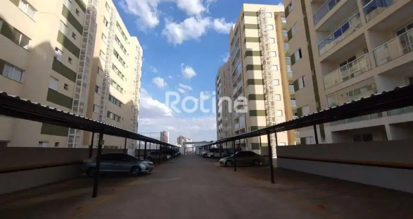 Apartamento para alugar, 2 quartos, jaraguá - uberlândia/mg - rotina imobiliária