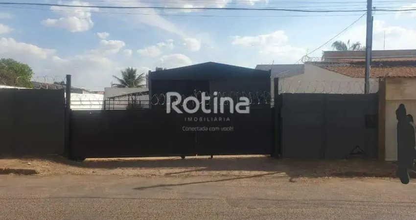 Galpão para alugar, marta helena - uberlândia/mg - rotina imobiliária