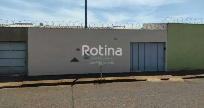 Casa para alugar, 2 quartos, segismundo pereira - uberlândia/mg - rotina imobiliária