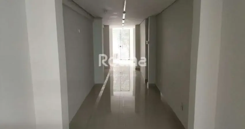 Sala para alugar, fundinho - uberlândia/mg - rotina imobiliária