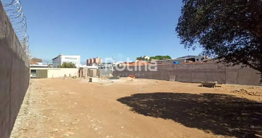 Terreno para alugar, martins - uberlândia/mg - rotina imobiliária