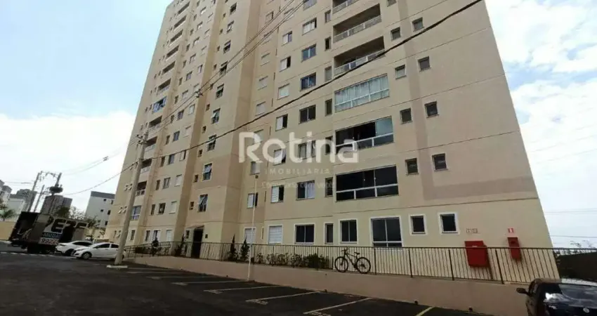 Apartamento para alugar, 2 quartos, gávea - uberlândia/mg - rotina imobiliária