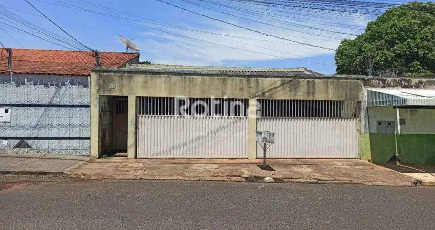 Casa para alugar, 2 quartos, pampulha - uberlândia/mg - rotina imobiliária