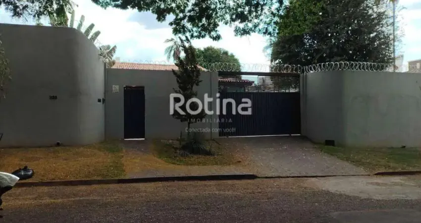 Casa para alugar, 4 quartos, cidade jardim - uberlândia/mg - rotina imobiliária