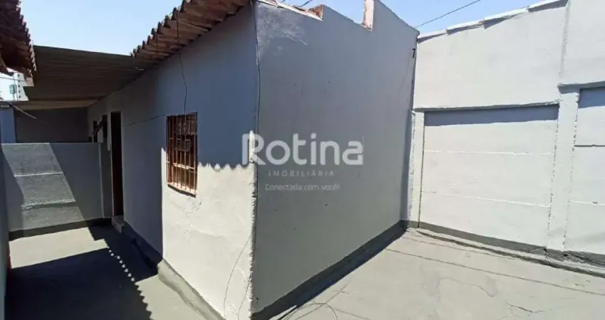Casa para alugar, 1 quarto, nossa senhora aparecida - uberlândia/mg - rotina imobiliária